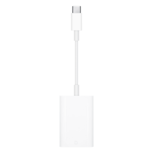 apple usb-c to sd card reader